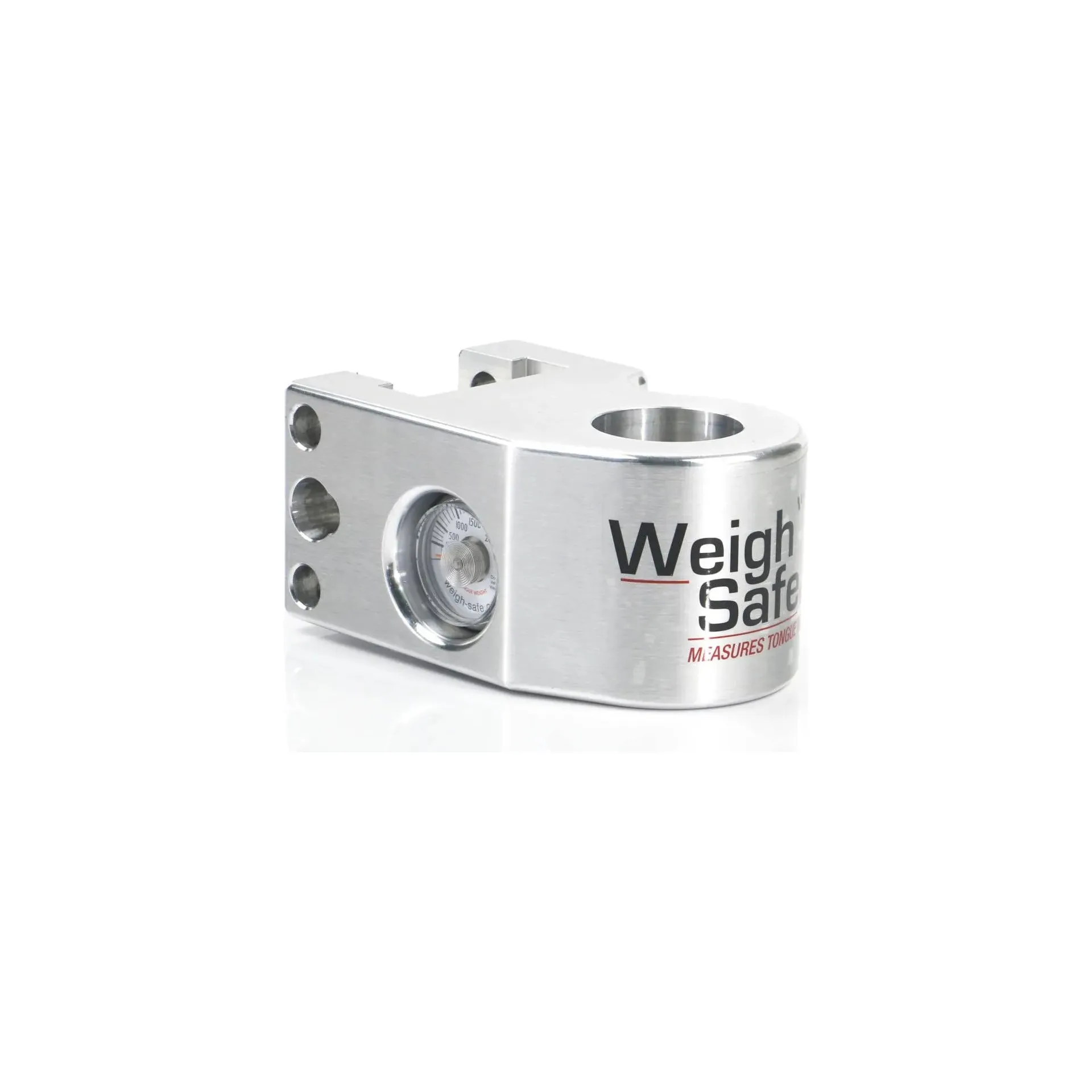 Weigh Safe 4" Drop Hitch - Image 4