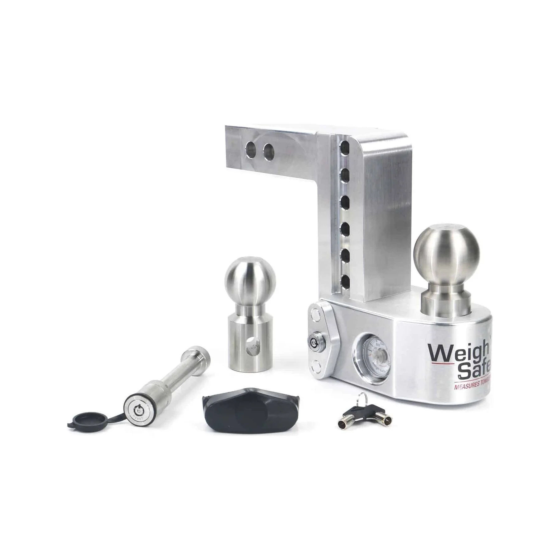 Weigh Safe 6" Drop Hitch - Image 3