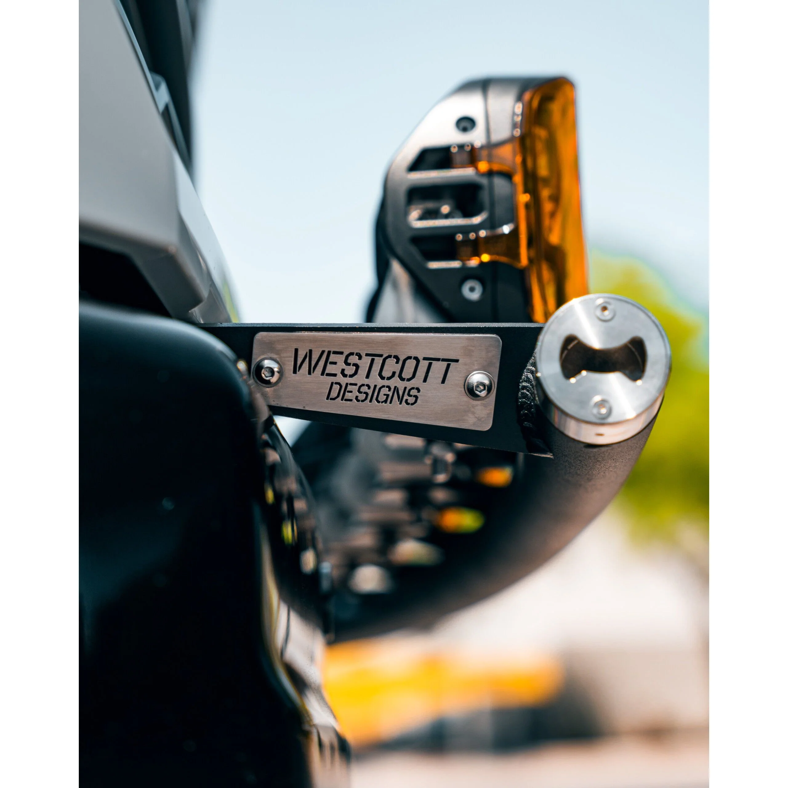 Westcott Designs Front Bumper Light Bar, 2024 L5P AT4X - Image 4