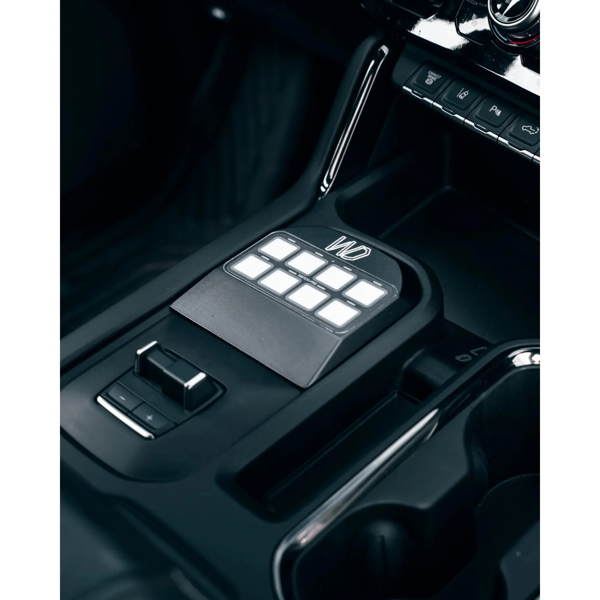 WestCott Switch Pros Keypad Bracket, 2020-2024 L5P - Image 3