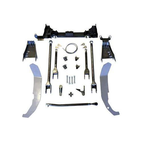 WFO 3" Solid Axle Swap Kit, 2001-2010 LB7/LLY/LBZ/LMM