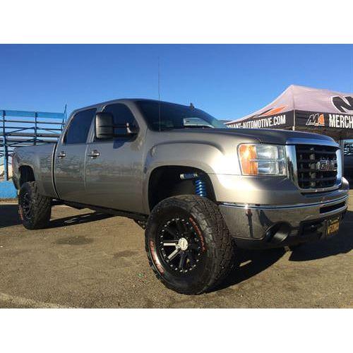 WFO 3" Solid Axle Swap Kit, 2001-2010 LB7/LLY/LBZ/LMM - Image 3