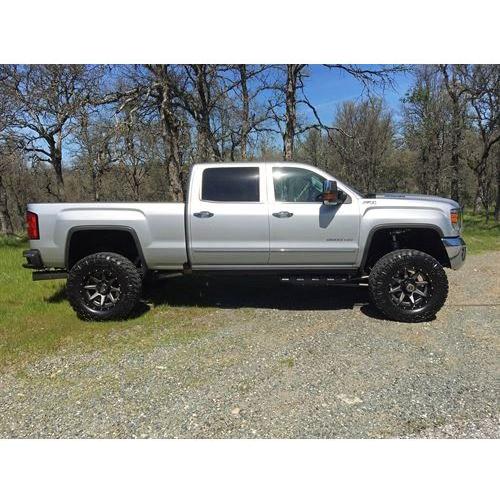 WFO 6" Solid Axle Swap Kit, 2011-2019 LML/L5P - Image 2