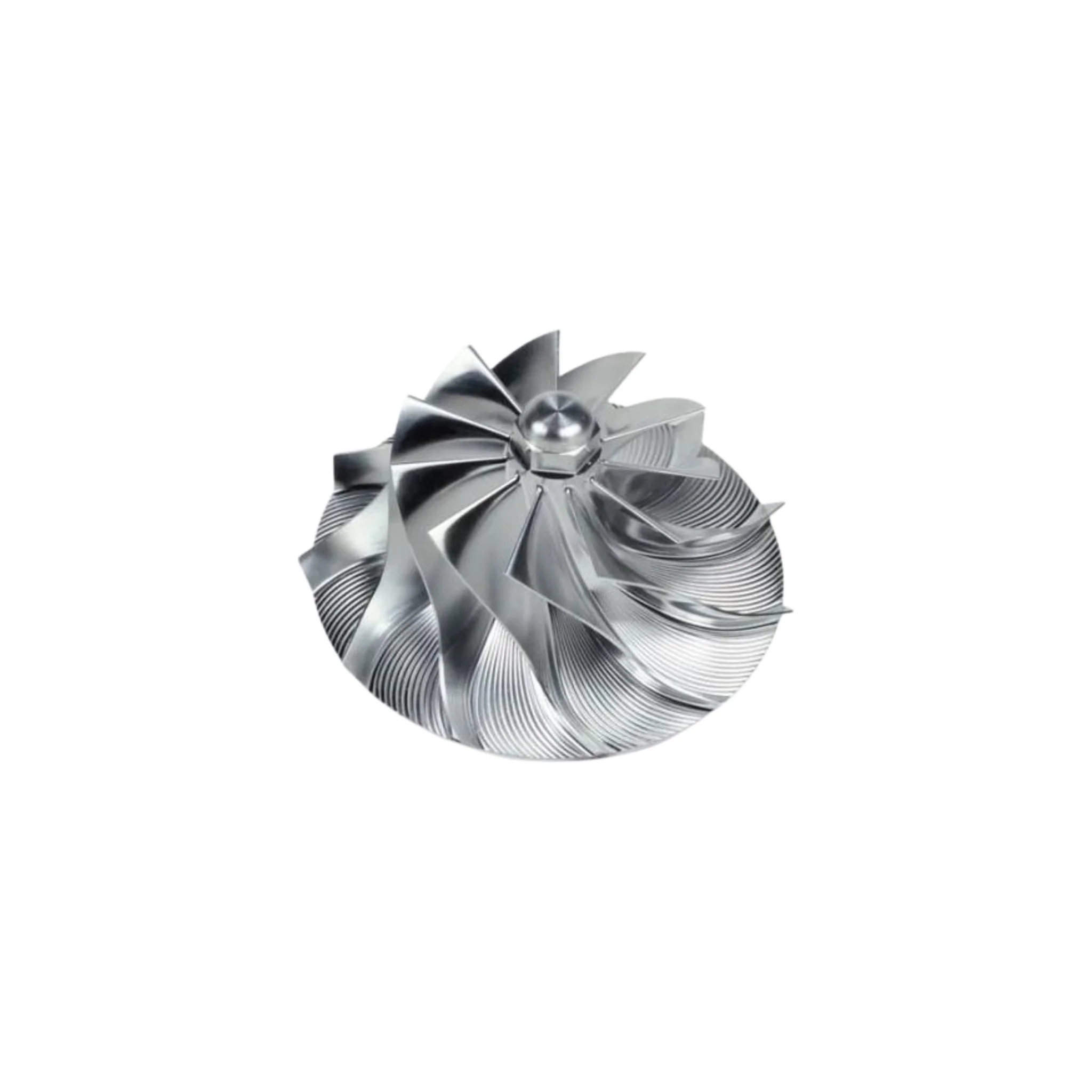 Wicked Wheel 2 Drop-In Billet Turbo Wheel, 2001-2004 LB7