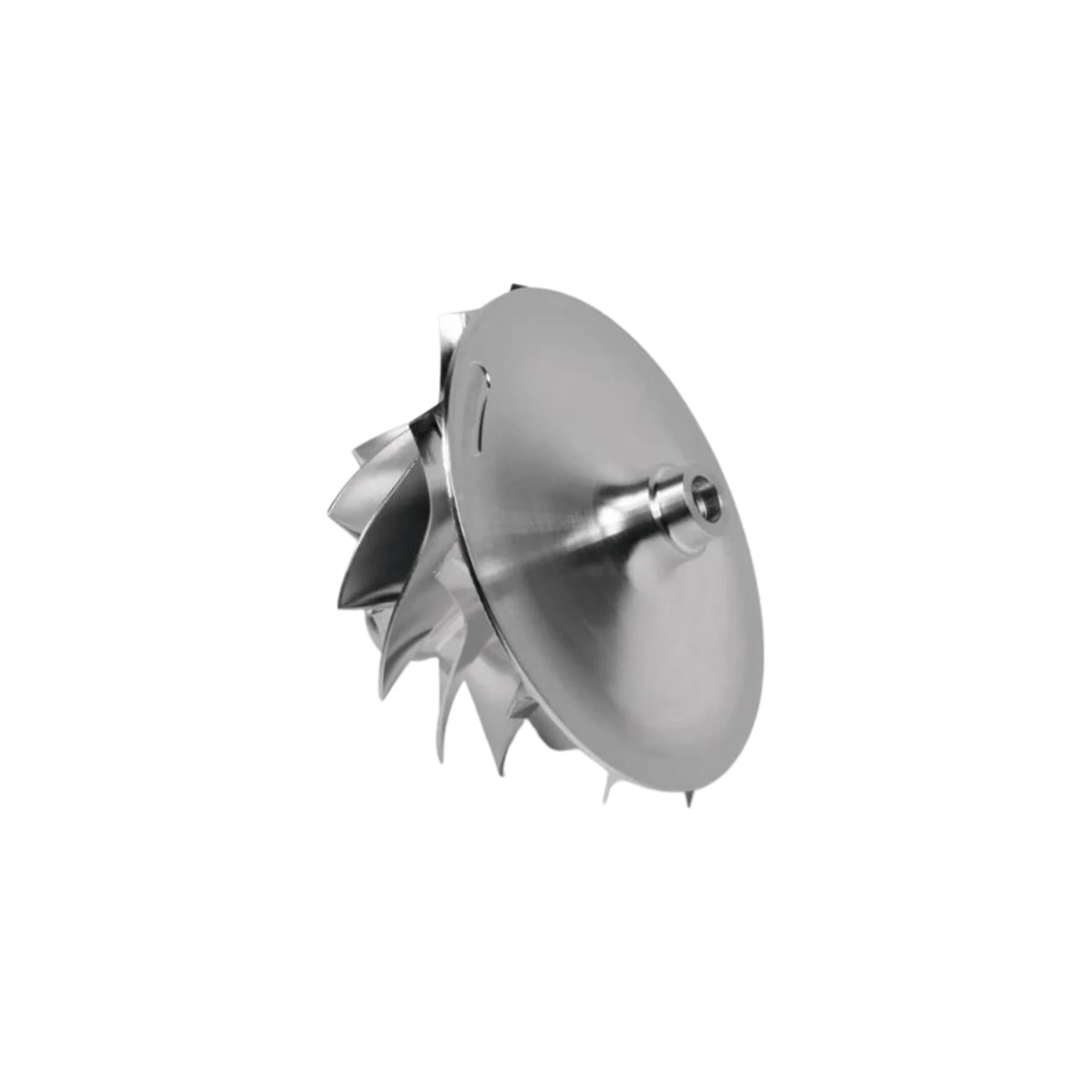 Wicked Wheel 2 Drop-In Billet Turbo Wheel, 2001-2004 LB7 - Image 2