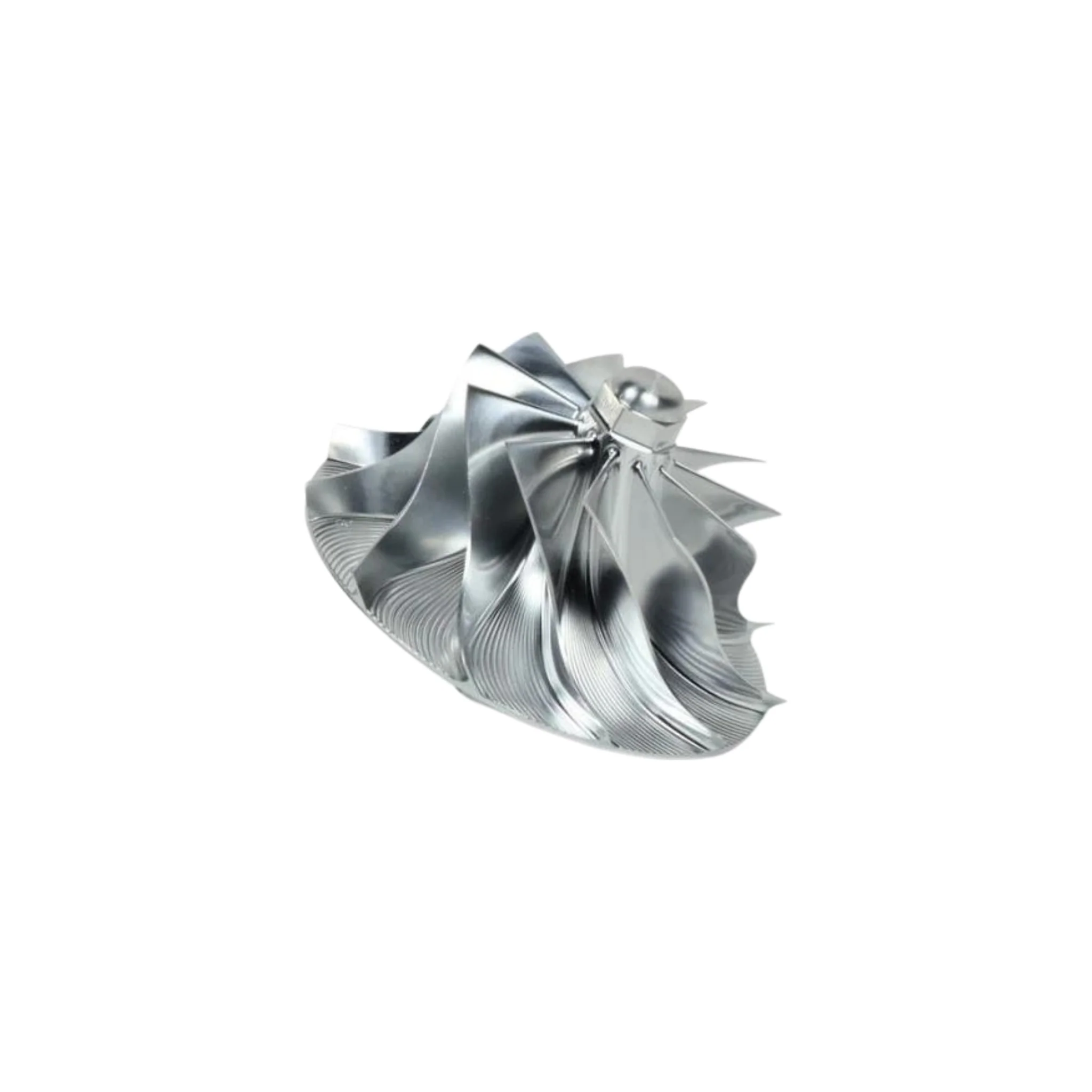 Wicked Wheel 2 Drop-In Billet Turbo Wheel, 2001-2004 LB7 - Image 4