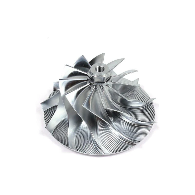 Wicked Wheel 2 Drop-In Billet Turbo Wheel, 2006-2007 LBZ