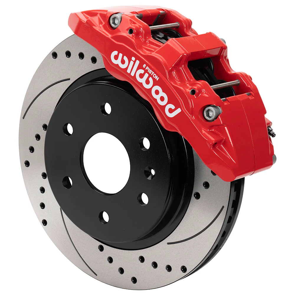Wilwood AERO6-DM Front Brake Kit, 2020-2025 LM2/LZ0 - Image 2