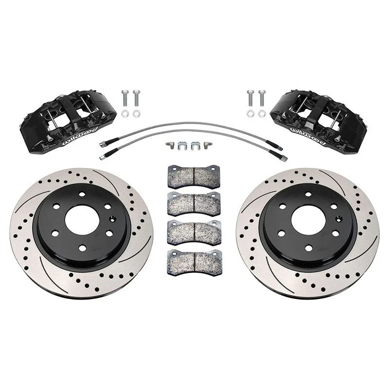 Wilwood AERO6-DM Front Brake Kit, 2020-2025 LM2/LZ0 - Image 5