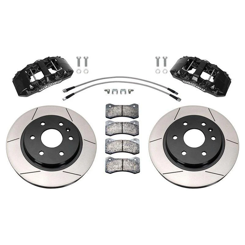 Wilwood AERO6-DM Front Brake Kit, 2020-2025 LM2/LZ0 - Image 6