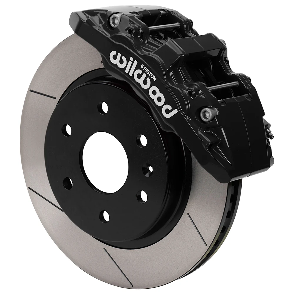 Wilwood AERO6-DM Front Brake Kit, 2020-2025 LM2/LZ0 - Image 7