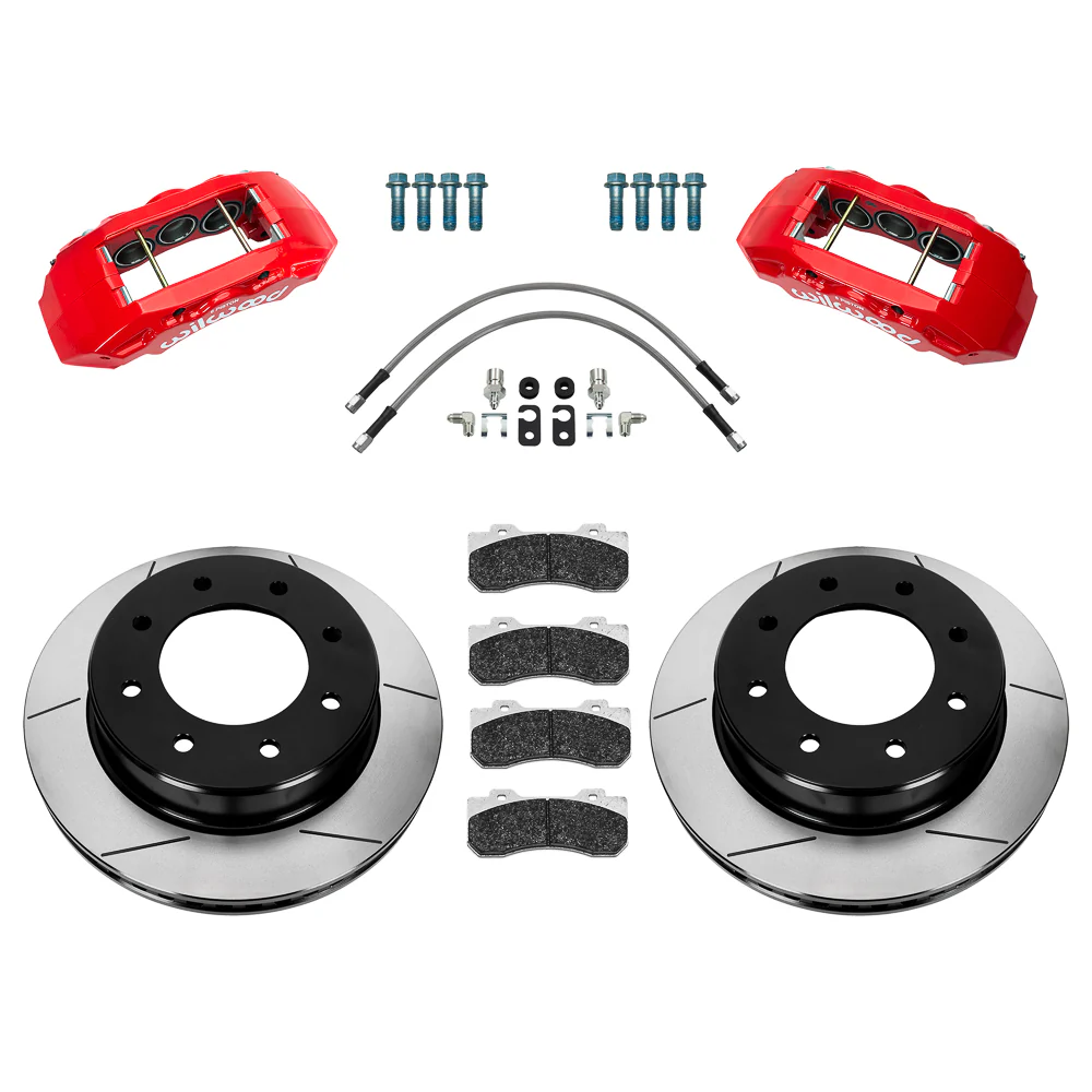 Wilwood Front Brake Kit, 2020-2025 L5P - Image 3