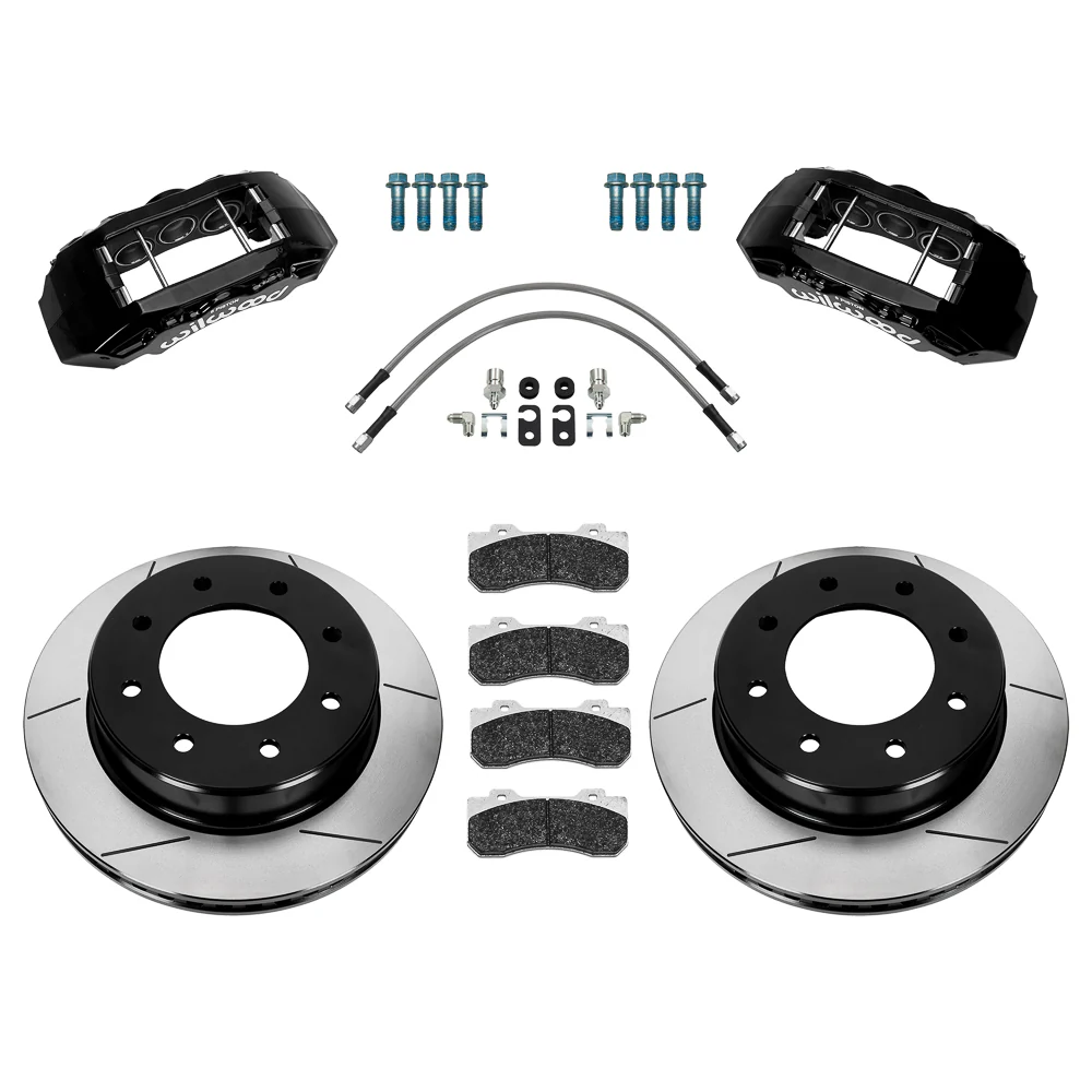 Wilwood Front Brake Kit, 2020-2025 L5P - Image 4