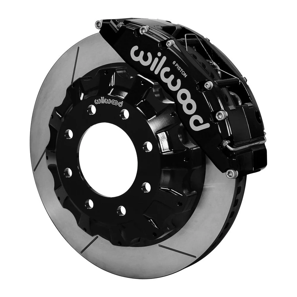 Wilwood TC6R Front Big Brake Kit, 2007.5-2010 LMM - Image 6