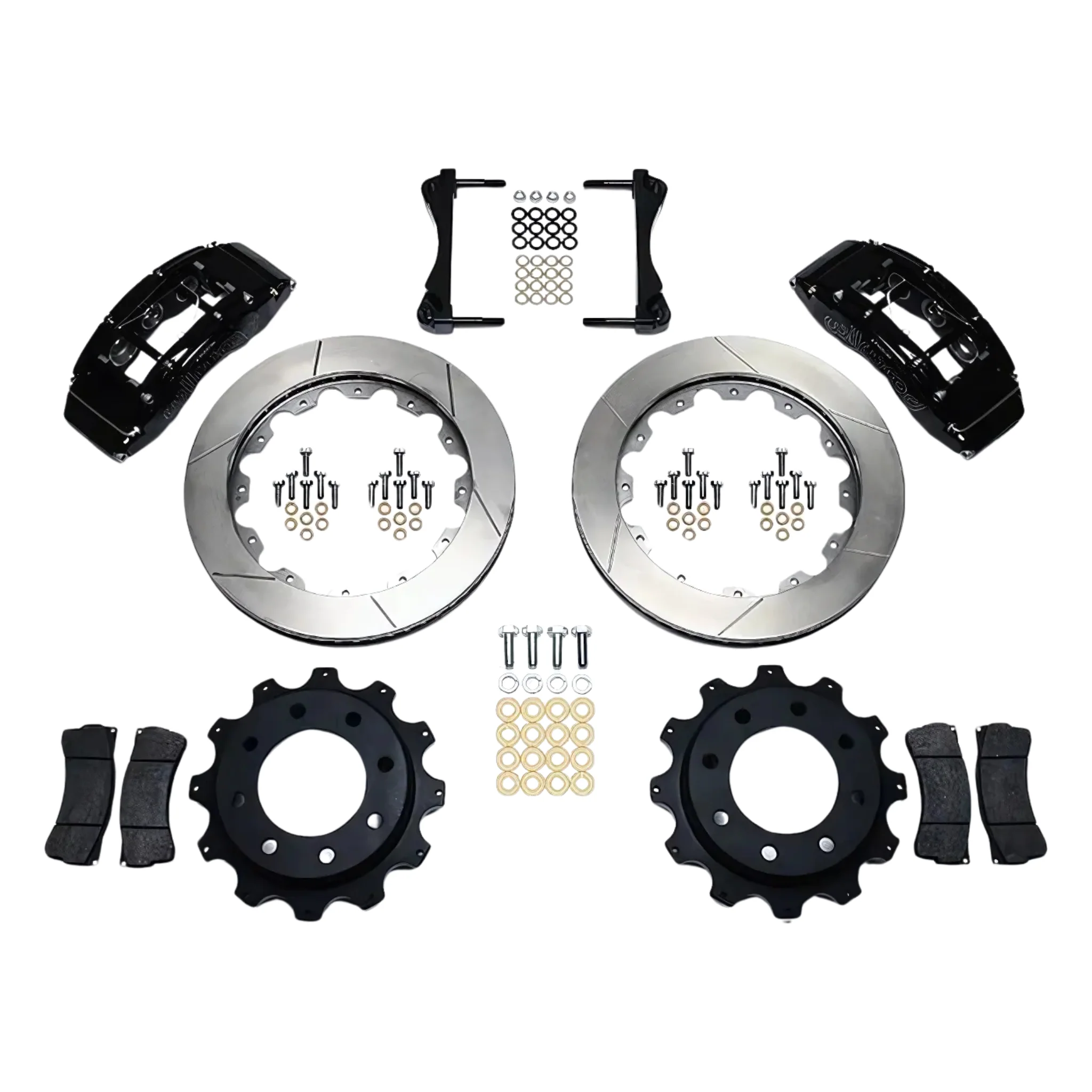 Wilwood TC6R Rear Big Brake Kit, 2007.5-2010 LMM - Image 4