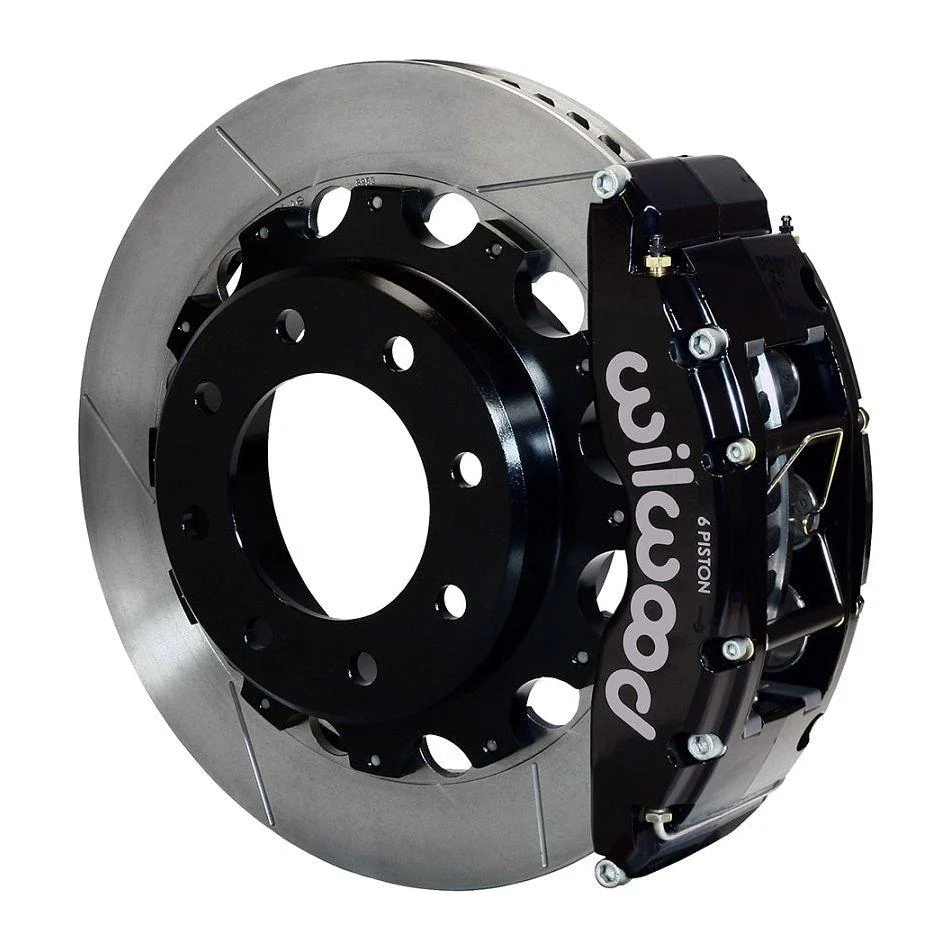 Wilwood TC6R Rear Big Brake Kit, 2007.5-2010 LMM - Image 7