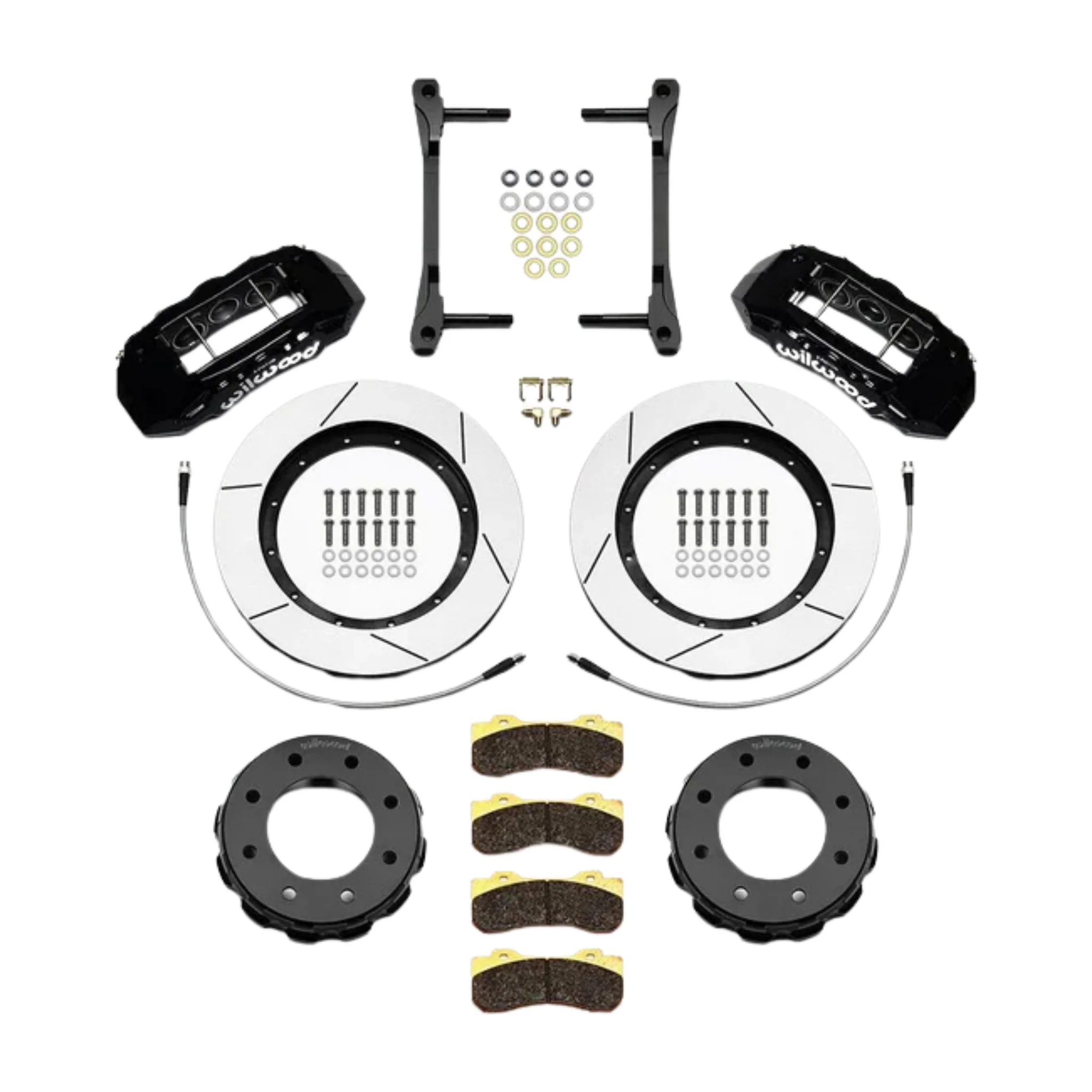 Wilwood TX6R Front Big Brake Kit, 2011-2019 LML/L5P - Image 3
