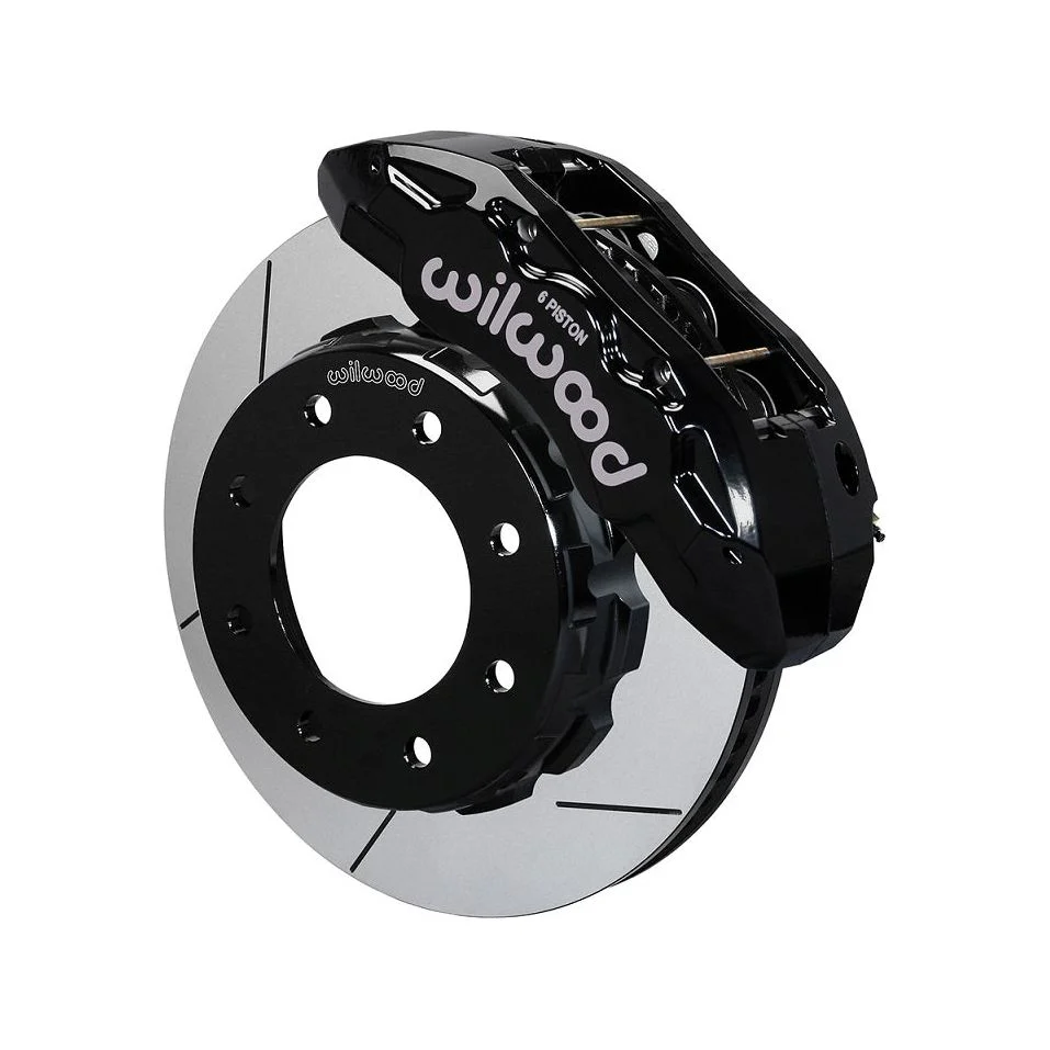 Wilwood TX6R Front Big Brake Kit, 2011-2019 LML/L5P - Image 4