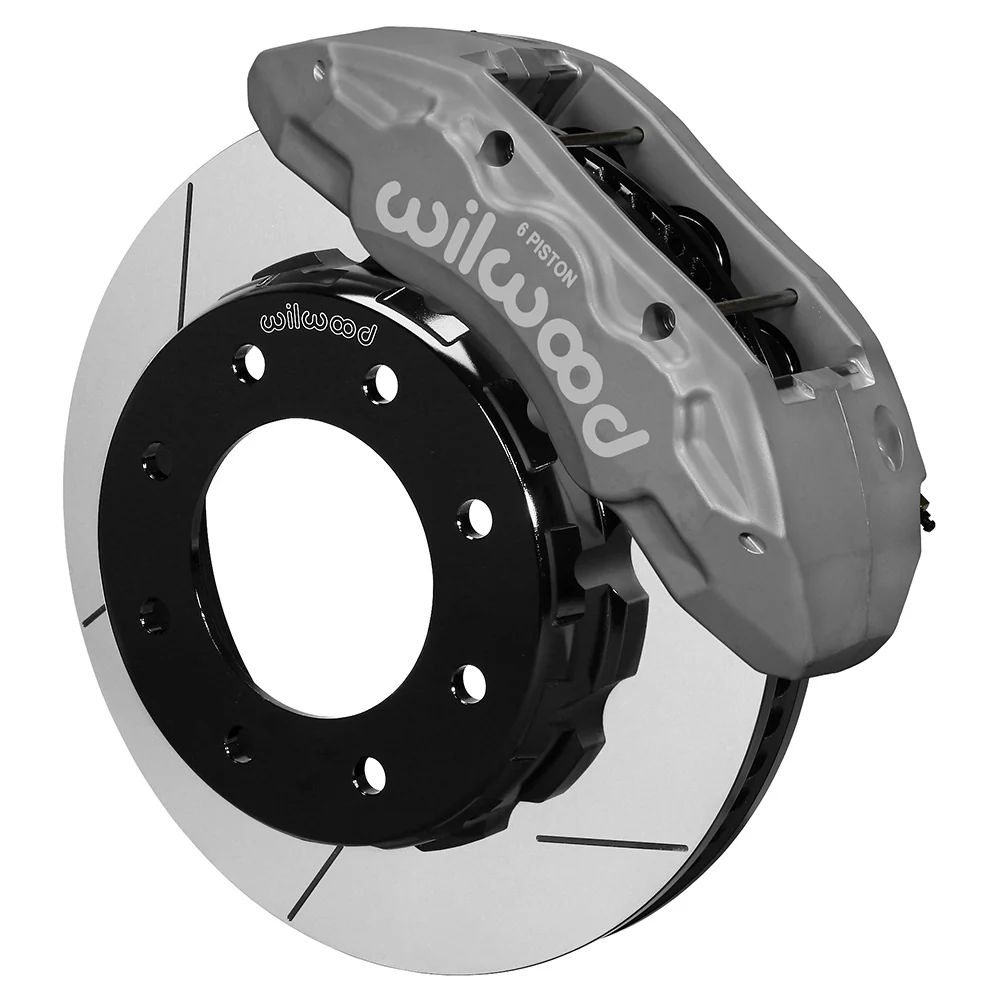 Wilwood TX6R Front Big Brake Kit, 2011-2019 LML/L5P - Image 5