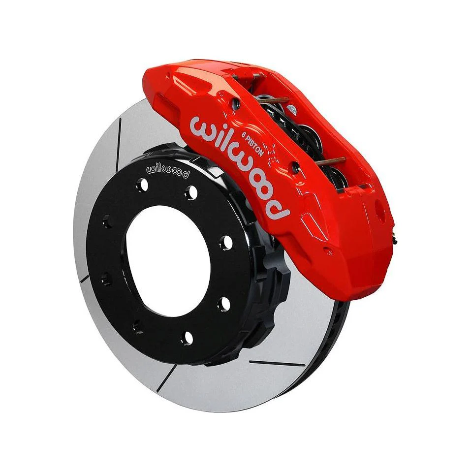 Wilwood TX6R Front Big Brake Kit, 2011-2019 LML/L5P - Image 6