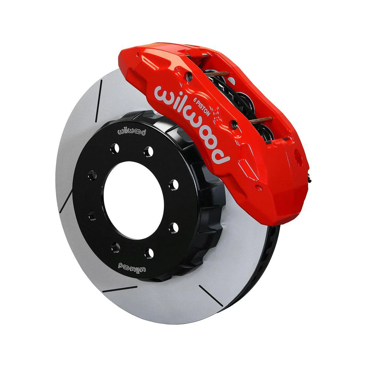 Wilwood TX6R Front Big Brake Kit, 2007.5-2010 LMM - Image 4
