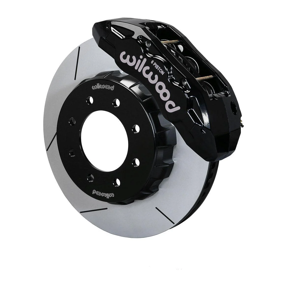Wilwood TX6R Front Big Brake Kit, 2007.5-2010 LMM - Image 6