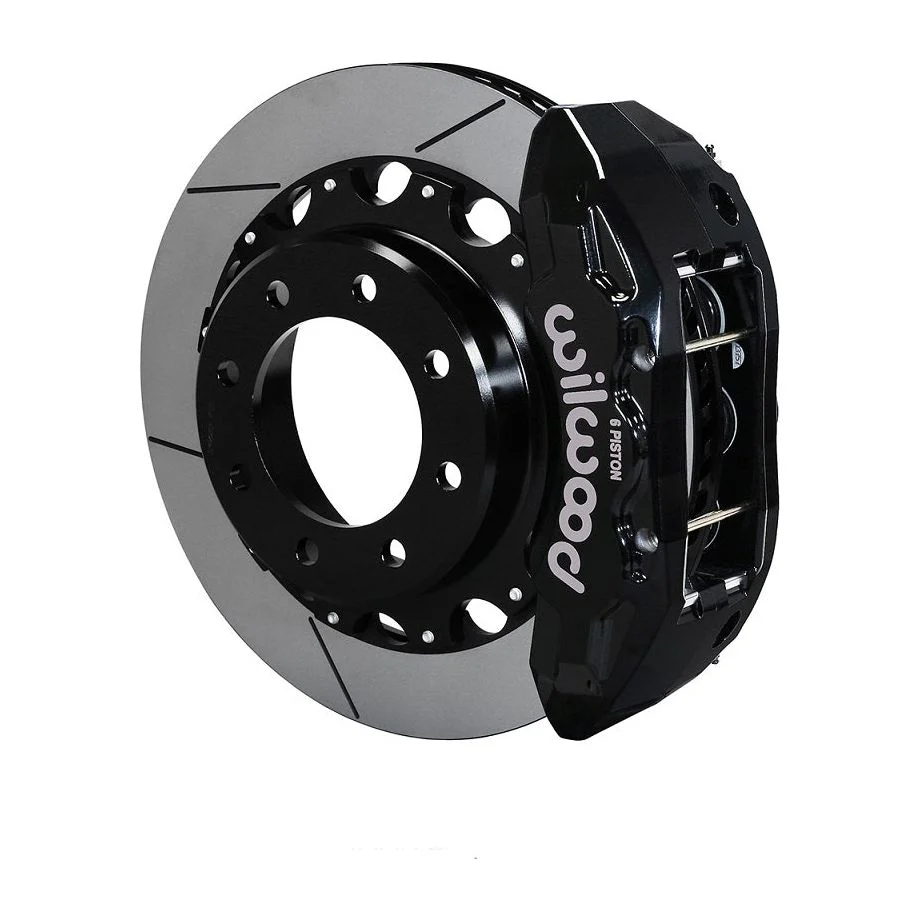 Wilwood TX6R Rear Big Brake Kit, 2007.5-2010 LMM - Image 6
