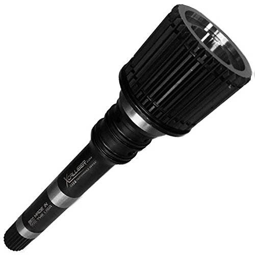 Xcalliber Allison Billet Performance Input Shaft, 2011-2016 LML - Image 4