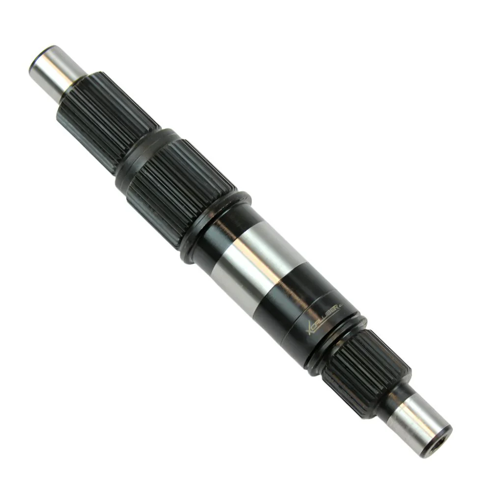 Xcalliber Allison Billet Performance Intermediate Shaft, 2001-2010 LB7/LLY/LBZ/LMM