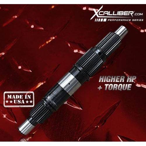 Xcalliber Allison Billet Performance Intermediate Shaft, 2001-2010 LB7/LLY/LBZ/LMM - Image 3