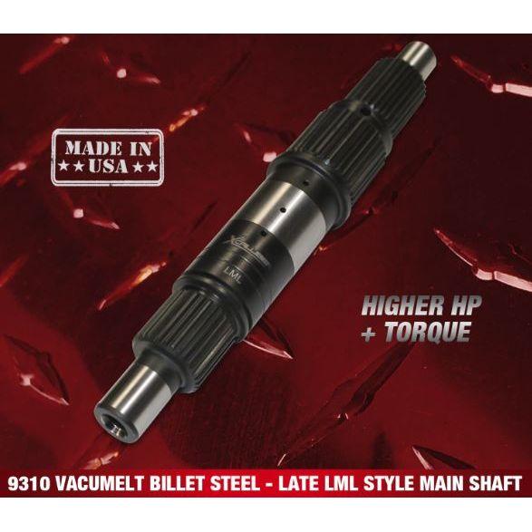 Xcalliber Allison Billet Performance Intermediate Shaft, 2011-2019 LML/L5P - Image 3