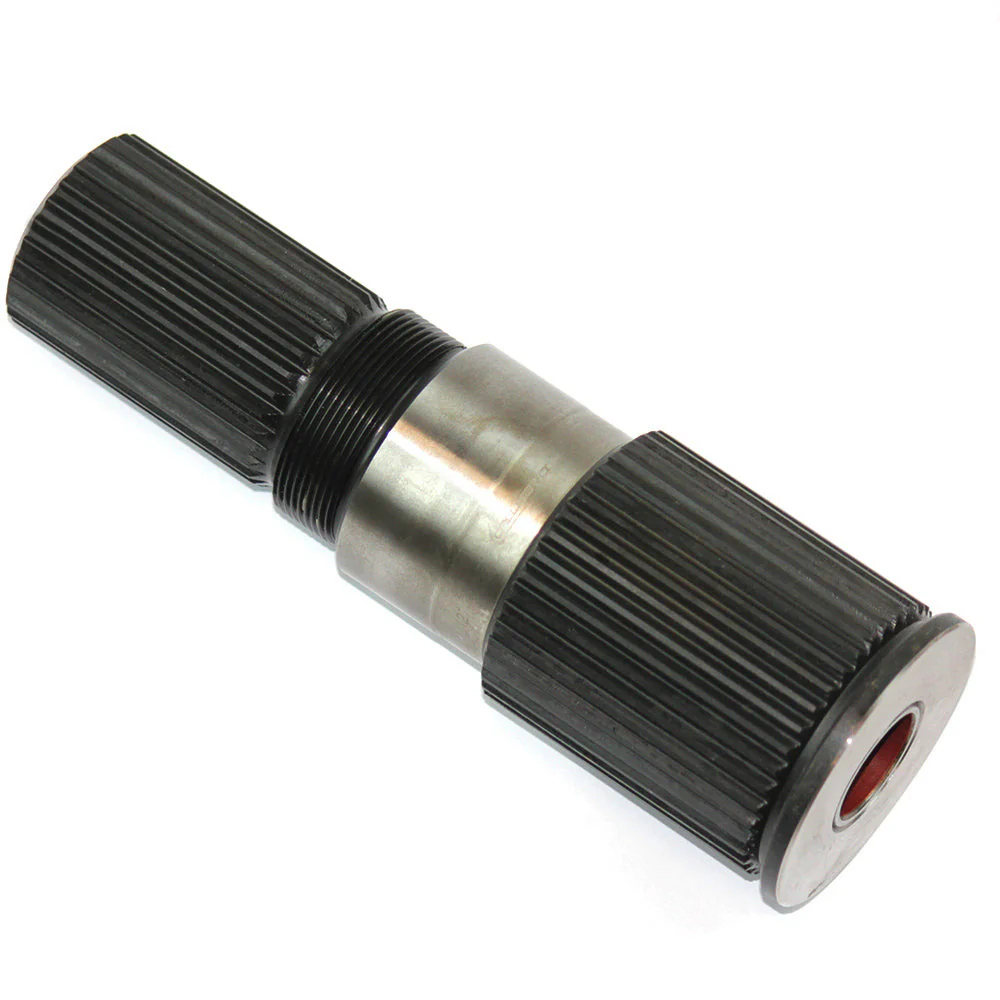 Xcalliber Allison Billet Performance Output Shaft, 2001-2010 LB7/LLY/LBZ/LMM