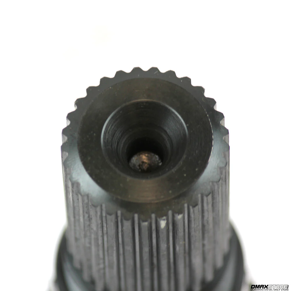 Xcalliber Allison Billet Performance Output Shaft, 2001-2010 LB7/LLY/LBZ/LMM - Image 2