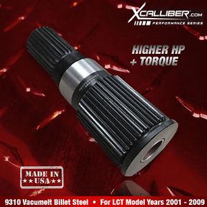 Xcalliber Allison Billet Performance Output Shaft, 2001-2010 LB7/LLY/LBZ/LMM - Image 3