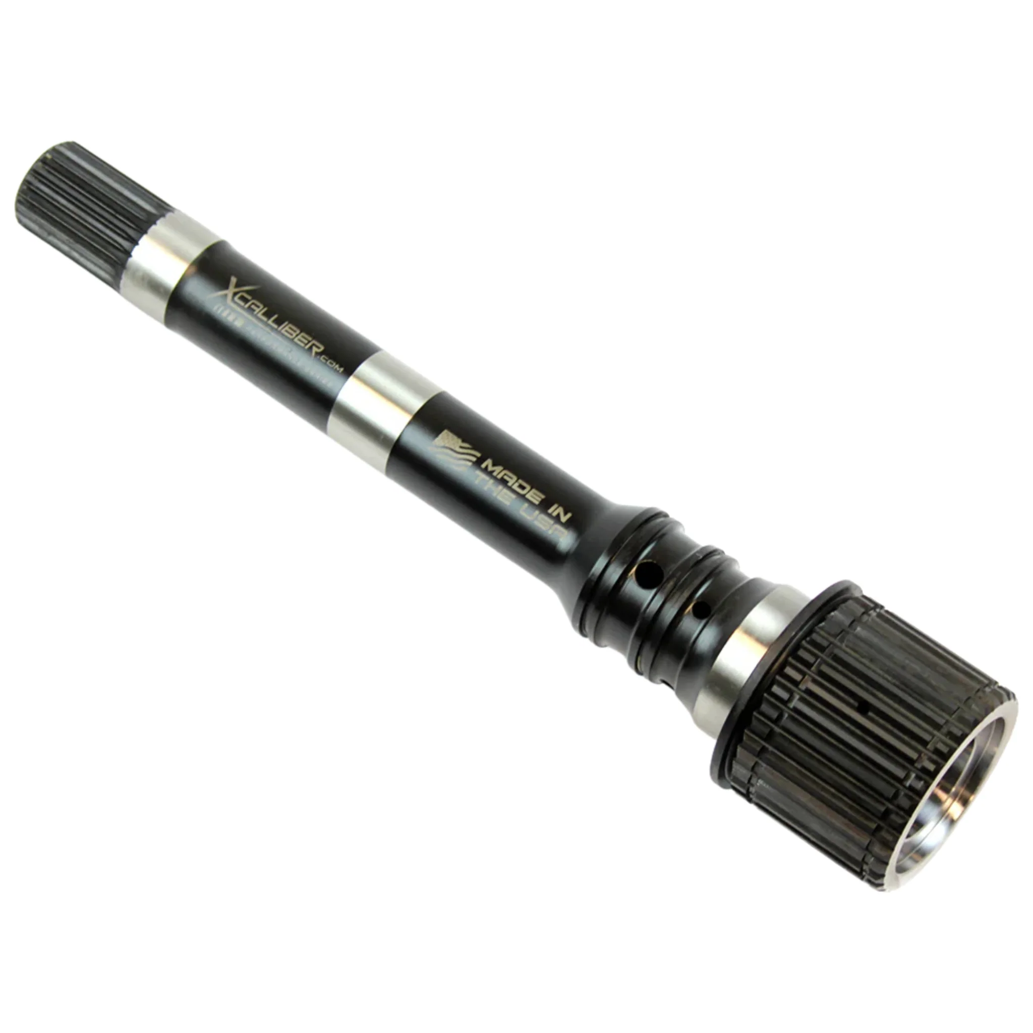 Xcalliber Allison Billet Performance Shaft Set, 2001-2010 LB7/LLY/LBZ/LMM - Image 7