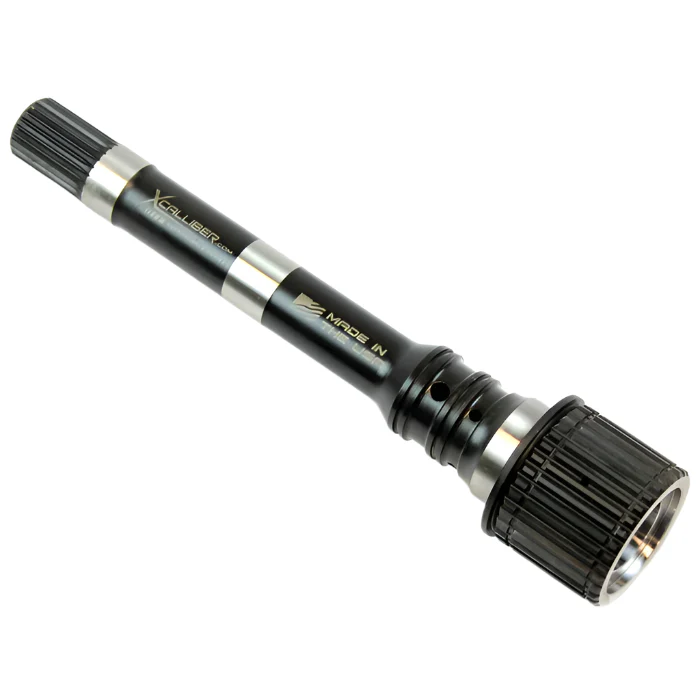 Xcalliber Allison Billet Performance Shaft Set, 2011-2016 LML - Image 3