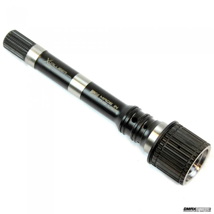Xcalliber Allison Billet Performance Shaft Set, 2017-2019 L5P - Image 4