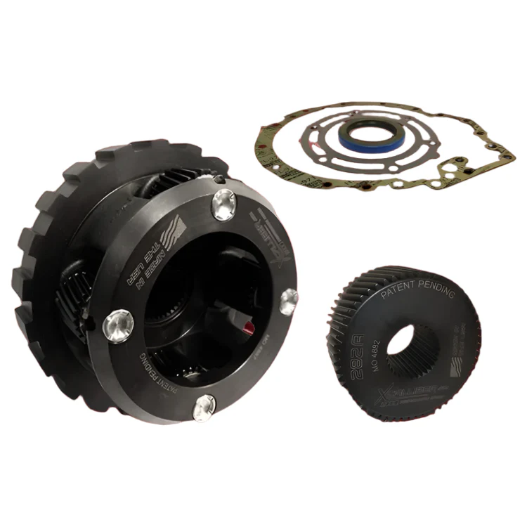 Xcalliber Allison P3 Carrier Racing Kit, 2001-2005 LB7/LLY