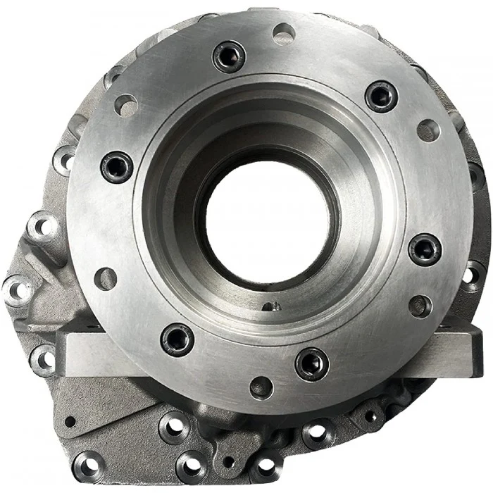 Xcalliber Performance Series Allison 1000 Rear Adapter Housing, 2001-2010 LB7/LLY/LBZ/LMM