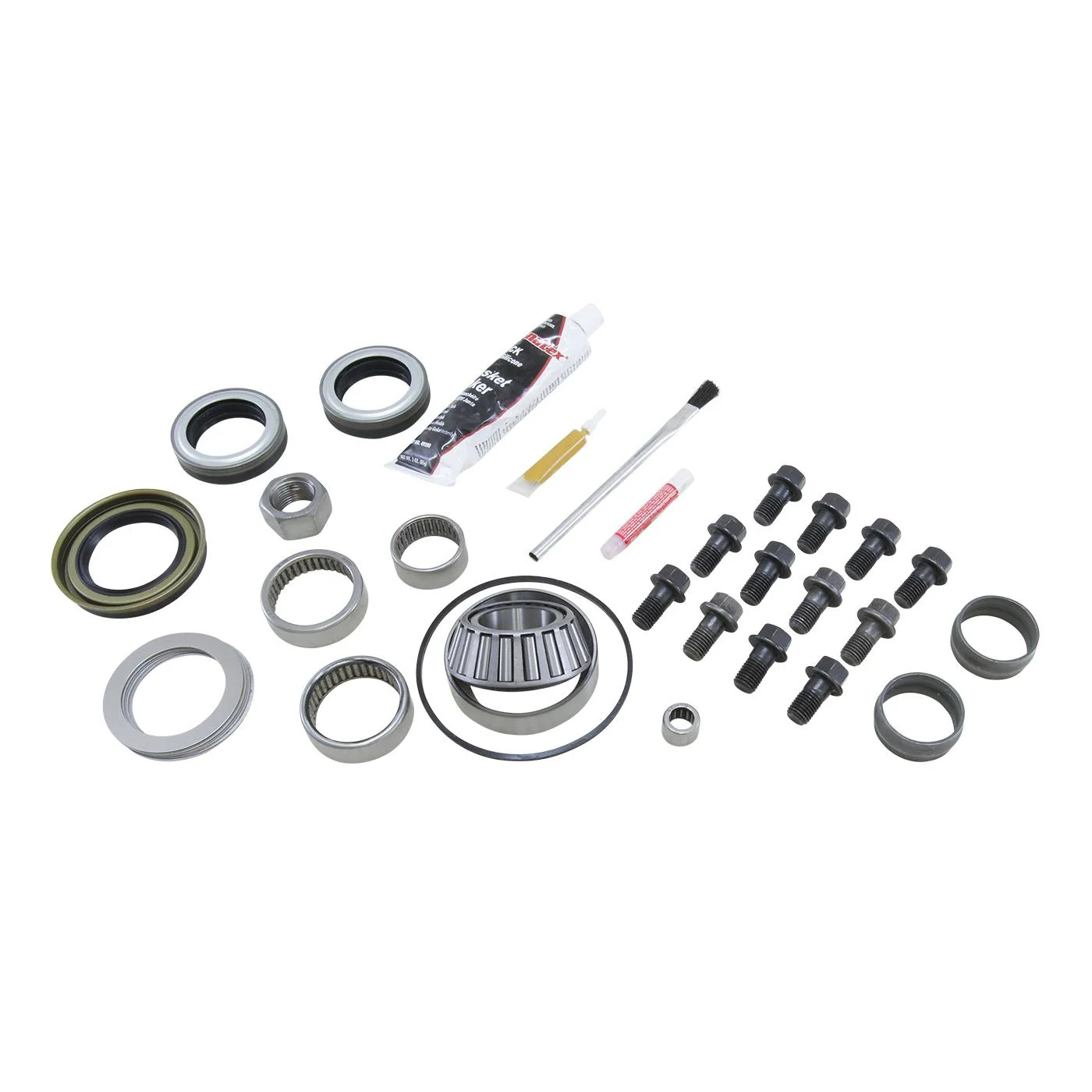 Yukon Gear Front Differential Master Overhaul Kit, 2001-2010 LB7/LLY/LBZ/LMM
