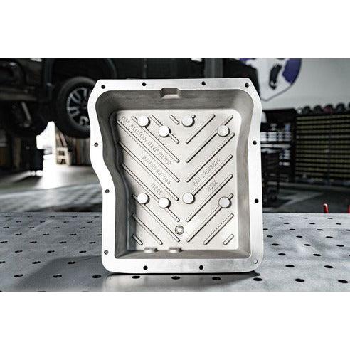 Yukon High-Capacity Aluminum Allison Transmission Pan, 2001-2019 LB7/LLY/LBZ/LMM/LML/L5P - Image 3