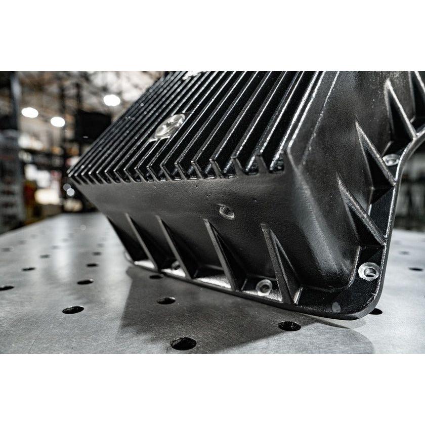 Yukon High-Capacity Aluminum Allison Transmission Pan, 2001-2019 LB7/LLY/LBZ/LMM/LML/L5P - Image 5