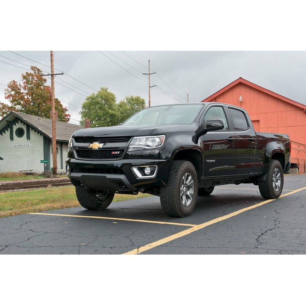 Zone 1.25" Leveling Kit, 2016-2022 LWN - Image 2