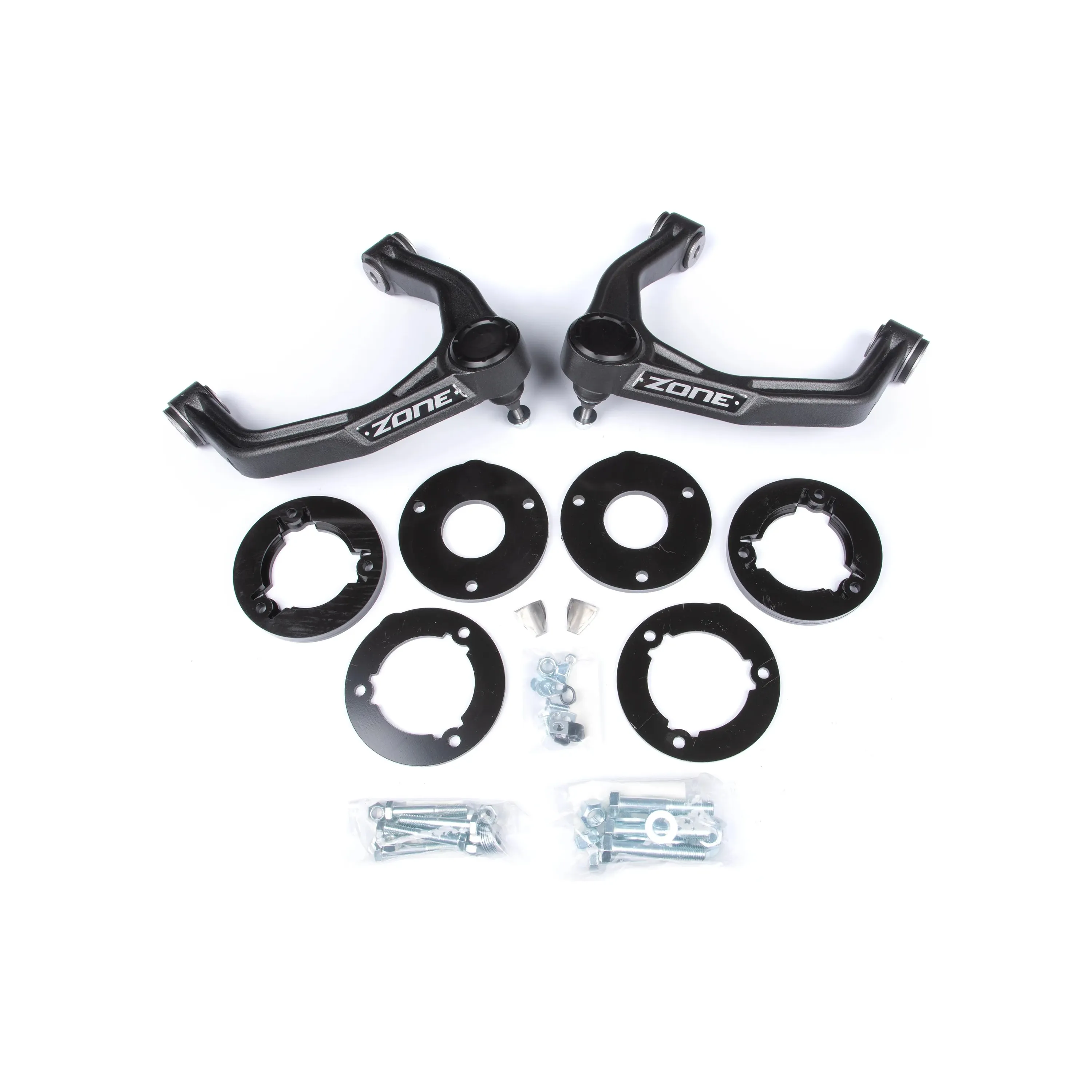 Zone 1.5"-1.75" Leveling Kit, 2023-2025 LZ0