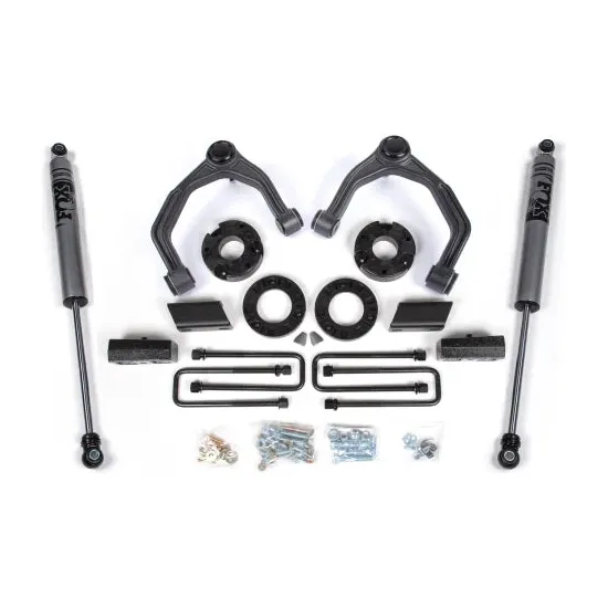Zone 3.5" Adventure Series Lift Kit, 2020-2023 LM2/LZ0