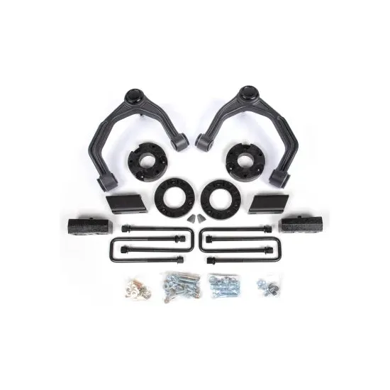 Zone 3.5" Adventure Series Lift Kit, 2020-2023 LM2/LZ0 - Image 2