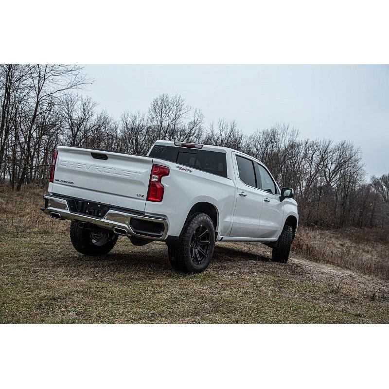 Zone 3.5" Adventure Series Lift Kit, 2020-2023 LM2/LZ0 - Image 4