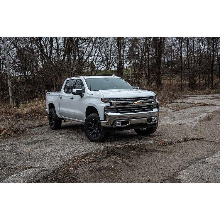 Zone 3.5" Adventure Series Lift Kit, 2020-2023 LM2/LZ0 - Image 6