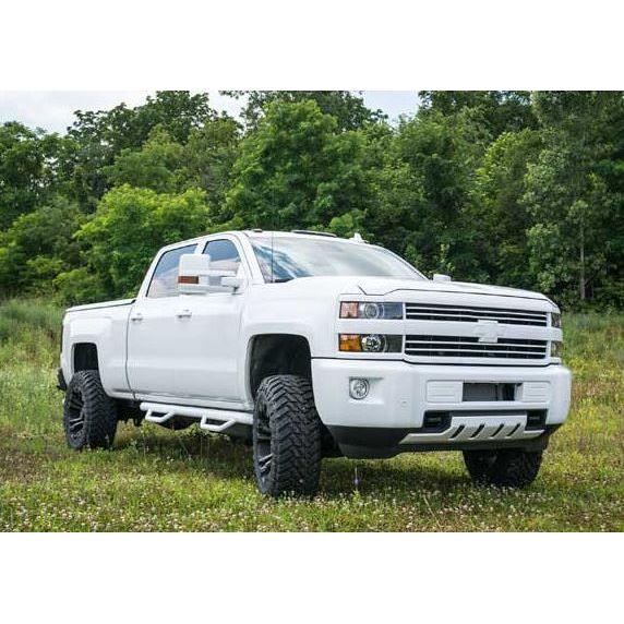 Zone 3" Adventure Series Lift Kit, 2011-2019 LML/L5P - Image 3