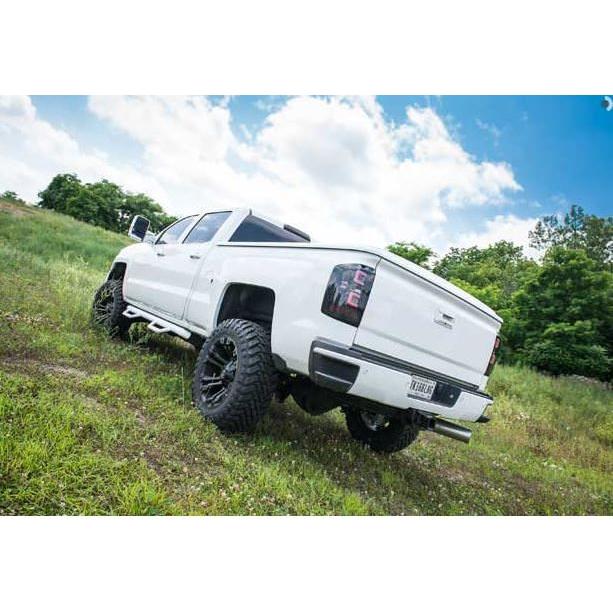 Zone 3" Adventure Series Lift Kit, 2011-2019 LML/L5P - Image 4
